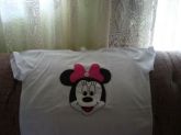 Camiseta Minnie